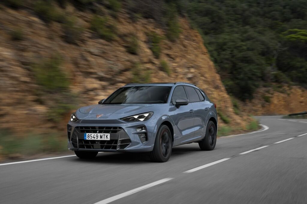 Η Hankook εξοπλίζει το νέο σπορ SUV CUPRA Terramar, με το νέο premium θερινό ελαστικό Ventus evo SUV!